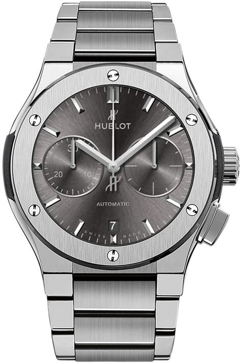 hublot 520 nx 7071 nx|Hublot Classic Fusion Chronograph Automatic Grey Dial Men's .